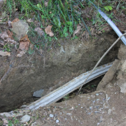 Profitez d'une installation professionnelle de votre fosse toutes eaux pour une tranquillité d'esprit totale Tinqueux